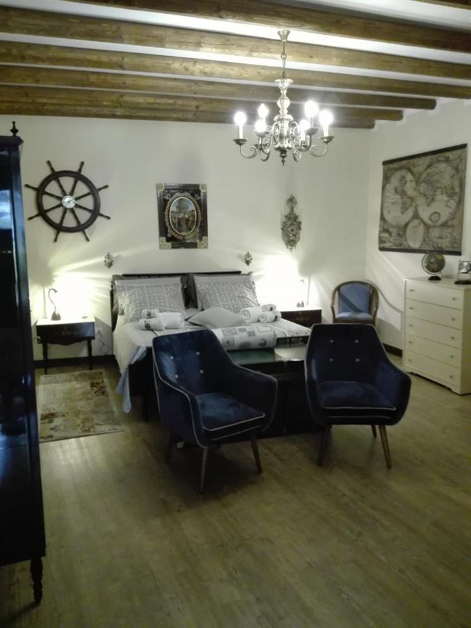 La Casa Del Comandante Villa Sulzano Buitenkant foto