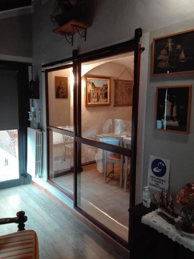 La Casa Del Comandante Villa Sulzano Buitenkant foto