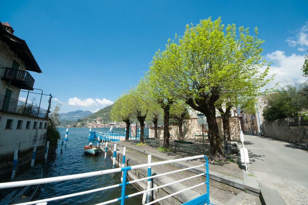 La Casa Del Comandante Villa Sulzano Buitenkant foto