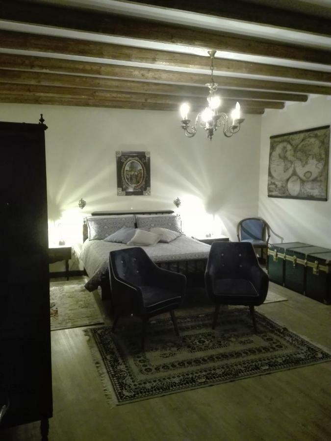 La Casa Del Comandante Villa Sulzano Buitenkant foto