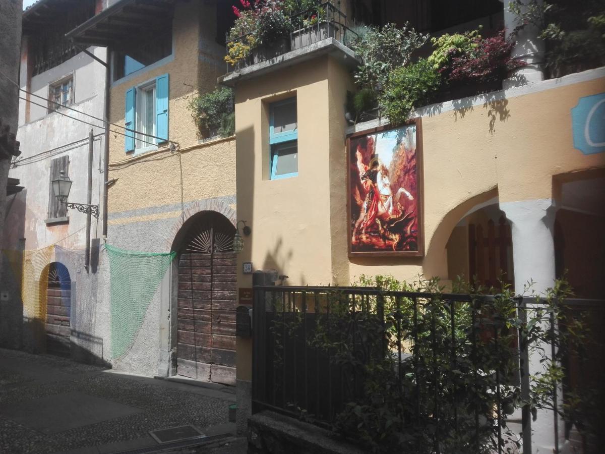 La Casa Del Comandante Villa Sulzano Buitenkant foto
