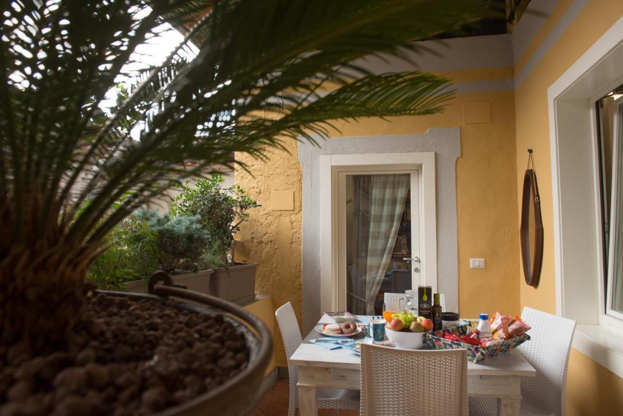 La Casa Del Comandante Villa Sulzano Buitenkant foto